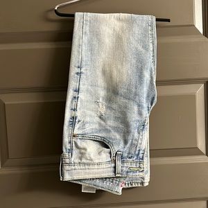Men’s Lightly worn men’s DENIZEN LEVIS 283 slim 30W 30L.